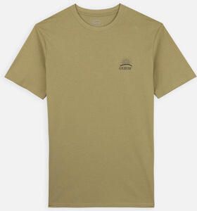 Oxbow T-shirt Korte Mouw Grafisch duurzaam T-shirt met korte mouwen CRUISER