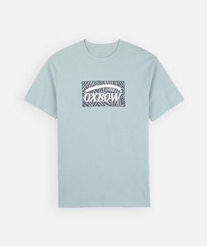 Oxbow T-shirt Korte Mouw Grafisch duurzaam T-shirt met korte mouwen TRIBE