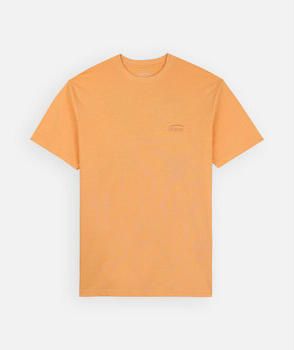 Oxbow T-shirt Korte Mouw Grafisch licht T-shirt met korte mouwen REST