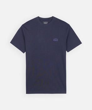 Oxbow T-shirt Korte Mouw Grafisch licht T-shirt met korte mouwen REST