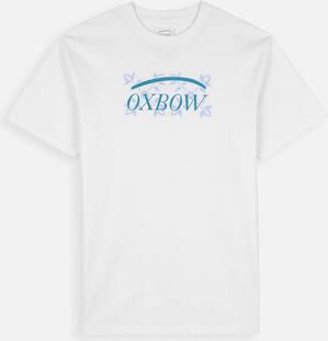 Oxbow T-shirt Korte Mouw Grafisch T-shirt met korte mouwen ICON