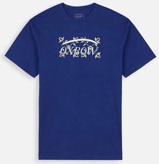 Oxbow T-shirt Korte Mouw Grafisch T-shirt met korte mouwen ICON