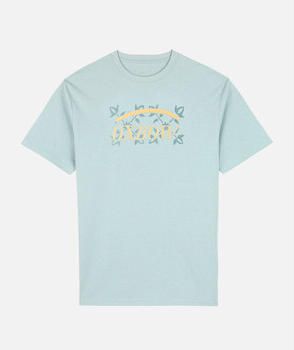 Oxbow T-shirt Korte Mouw Grafisch T-shirt met korte mouwen ICON