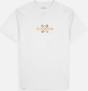 Oxbow T-shirt Korte Mouw Grafisch T-shirt met korte mouwen LEGEND