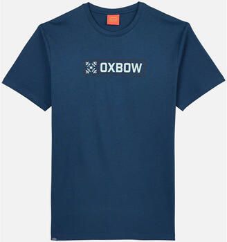 Oxbow T-shirt Korte Mouw Grafisch T-shirt met korte mouwen TAGBO