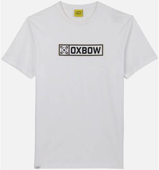 Oxbow T-shirt Korte Mouw Grafisch T-shirt met korte mouwen TAGBO
