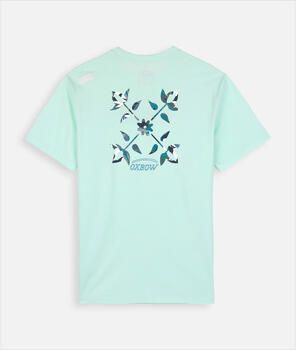 Oxbow T-shirt Korte Mouw Grafisch T-shirt met korte mouwen TAGTAN