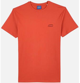 Oxbow T-shirt Korte Mouw Grafisch T-shirt met korte mouwen TARLEY