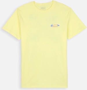 Oxbow T-shirt Korte Mouw Grafisch T-shirt met korte mouwen TROPICS