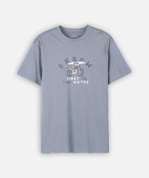 Oxbow T-shirt Korte Mouw Milieuvriendelijk T-shirt met korte mouwen FAST