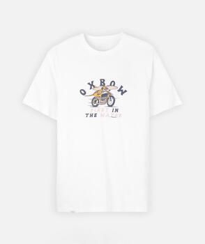 Oxbow T-shirt Korte Mouw Milieuvriendelijk T-shirt met korte mouwen FAST