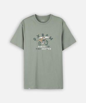 Oxbow T-shirt Korte Mouw Milieuvriendelijk T-shirt met korte mouwen FAST