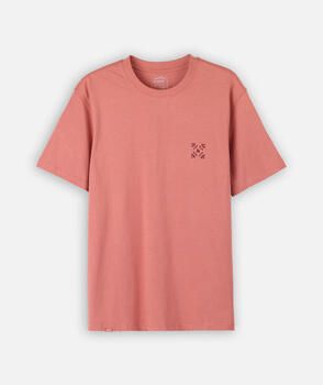 Oxbow T-shirt Korte Mouw Milieuvriendelijk T-shirt met korte mouwen PACKED
