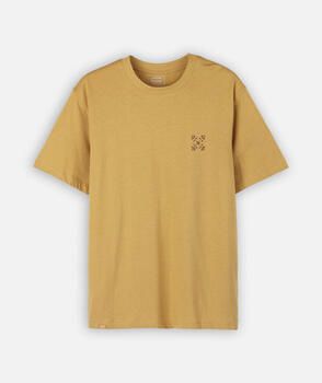 Oxbow T-shirt Korte Mouw Milieuvriendelijk T-shirt met korte mouwen PACKED