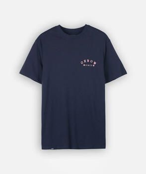 Oxbow T-shirt Korte Mouw Milieuvriendelijk T-shirt met korte mouwen SURFCLUB