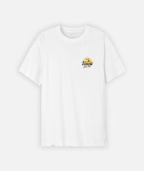 Oxbow T-shirt Korte Mouw Milieuvriendelijk T-shirt met korte mouwen SURFICATE