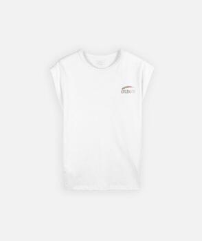Oxbow T-shirt Korte Mouw Mouwloos T-shirt SPRAY