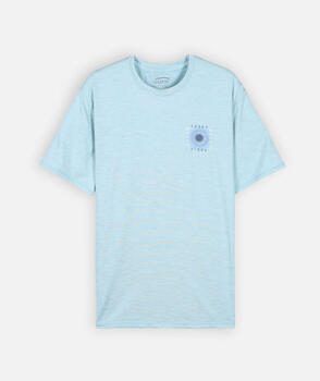 Oxbow T-shirt Korte Mouw Surfshirt met korte mouwen RADIATE