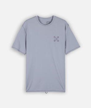 Oxbow T-shirt Korte Mouw Surfshirt met korte mouwen TEREGOR