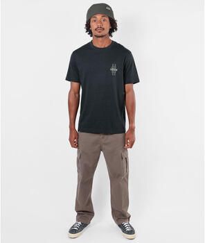 Oxbow T-shirt Korte Mouw T-shirt met korte mouwen ARABESK