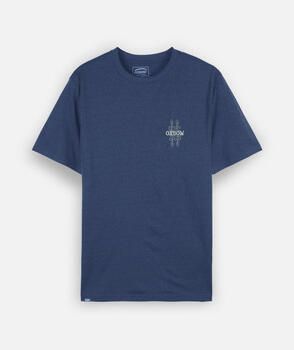 Oxbow T-shirt Korte Mouw T-shirt met korte mouwen ARABESK