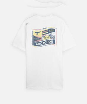 Oxbow T-shirt Korte Mouw T-shirt met korte mouwen ARCACHON
