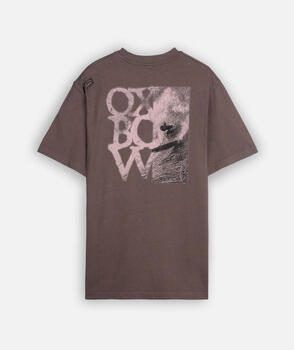 Oxbow T-shirt Korte Mouw T-shirt met korte mouwen AUSSIE