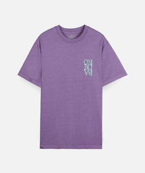 Oxbow T-shirt Korte Mouw T-shirt met korte mouwen AUSSIE