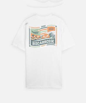 Oxbow T-shirt Korte Mouw T-shirt met korte mouwen BISCA