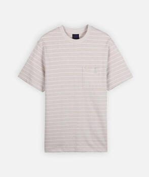 Oxbow T-shirt Korte Mouw T-shirt met korte mouwen BLAZE