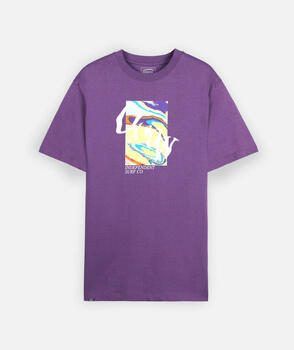 Oxbow T-shirt Korte Mouw T-shirt met korte mouwen CAPTCHA