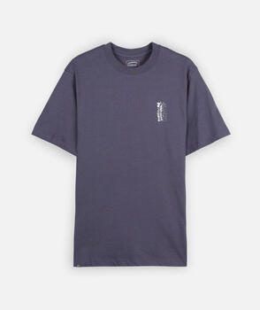 Oxbow T-shirt Korte Mouw T-shirt met korte mouwen CAVE