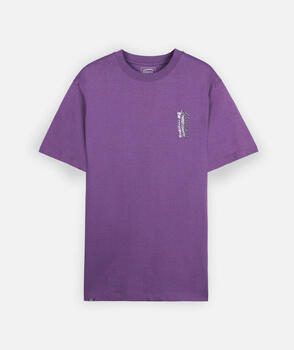 Oxbow T-shirt Korte Mouw T-shirt met korte mouwen CAVE