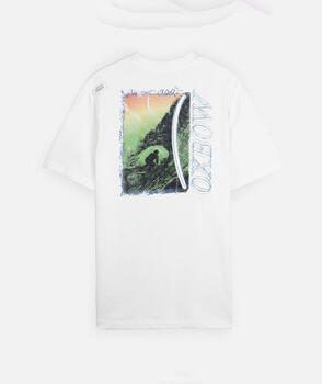 Oxbow T-shirt Korte Mouw T-shirt met korte mouwen CAVE