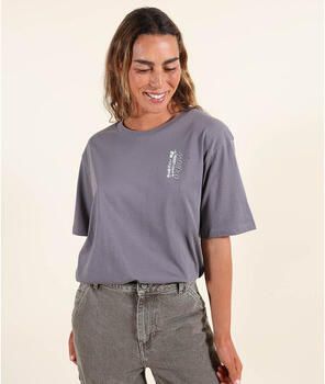 Oxbow T-shirt Korte Mouw T-shirt met korte mouwen CAVEW