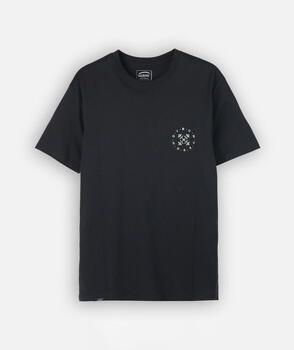 Oxbow T-shirt Korte Mouw T-shirt met korte mouwen CIRCLE