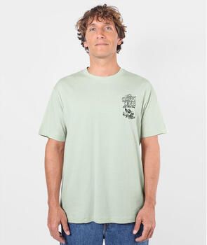 Oxbow T-shirt Korte Mouw T-shirt met korte mouwen COLD