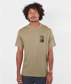Oxbow T-shirt Korte Mouw T-shirt met korte mouwen COLLAGE
