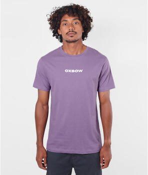 Oxbow T-shirt Korte Mouw T-shirt met korte mouwen COPY