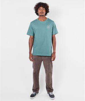 Oxbow T-shirt Korte Mouw T-shirt met korte mouwen CORAL