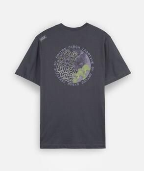 Oxbow T-shirt Korte Mouw T-shirt met korte mouwen CORAL