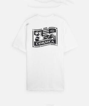 Oxbow T-shirt Korte Mouw T-shirt met korte mouwen CORSICA