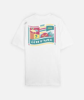 Oxbow T-shirt Korte Mouw T-shirt met korte mouwen COTEAZUR
