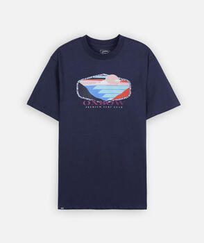 Oxbow T-shirt Korte Mouw T-shirt met korte mouwen CREST