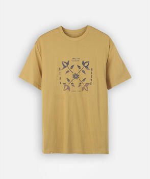 Oxbow T-shirt Korte Mouw T-shirt met korte mouwen CROSS