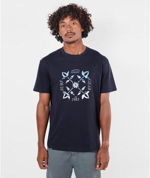 Oxbow T-shirt Korte Mouw T-shirt met korte mouwen CROSS