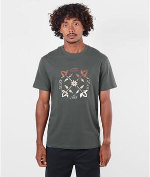Oxbow T-shirt Korte Mouw T-shirt met korte mouwen CROSS