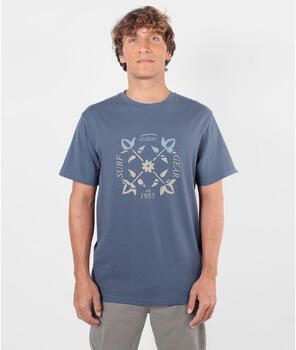 Oxbow T-shirt Korte Mouw T-shirt met korte mouwen CROSS