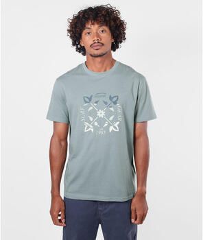Oxbow T-shirt Korte Mouw T-shirt met korte mouwen CROSS