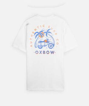 Oxbow T-shirt Korte Mouw T-shirt met korte mouwen CRUISER